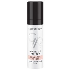 Golden Rose основа под макияж Make-Up Primer Luminous Finish 30 мл белая