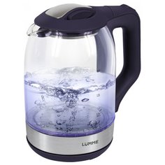 Чайник Lumme LU-143, темный топаз