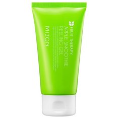 Mizon пилинг-гель для лица Fruit Therapy Apple smoothie peeling gel 120 мл