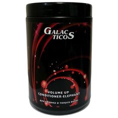 GALACTICOS кондиционер - элефант Volume Up: для объема и тонуса волос, 1000 мл