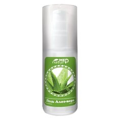 Натуротерапия Naturmed Алоэ Вера гель для лица, 50 мл