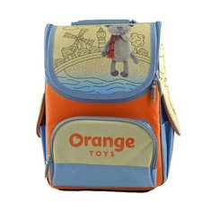 BG Compact Orange Toys SBC2743, оранжевый/голубой BG®