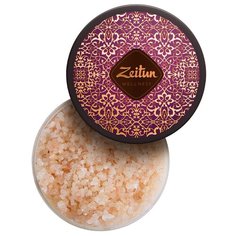 Zeitun Соль для ванн Ритуал соблазна с жасмином и маслом макадамии 250 мл Зейтун