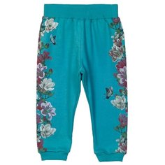 Ползунки ЁМАЁ Сакура (26-287) размер 68, бирюза