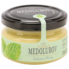 Крем-мед Medolubov с мелиссой 100 мл