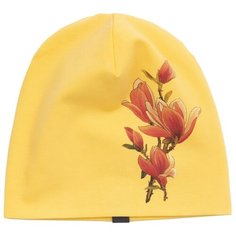 Шапка ЁМАЁ размер 44, желтый