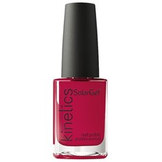 Лак KINETICS SolarGel Polish, 15 мл, оттенок 404