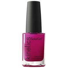 Лак KINETICS SolarGel Polish, 15 мл, оттенок 418