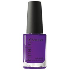 Лак KINETICS SolarGel Polish, 15 мл, оттенок 401