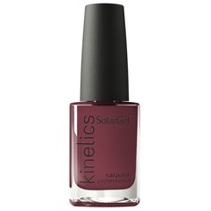 Лак KINETICS SolarGel Polish, 15 мл, оттенок 256