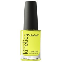 Лак KINETICS SolarGel Polish, 15 мл, оттенок 198