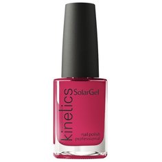 Лак KINETICS SolarGel Polish, 15 мл, оттенок 074