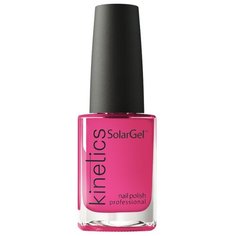Лак KINETICS SolarGel Polish, 15 мл, оттенок 335