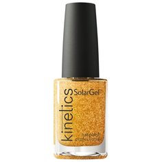 Лак KINETICS SolarGel Polish, 15 мл, оттенок 415
