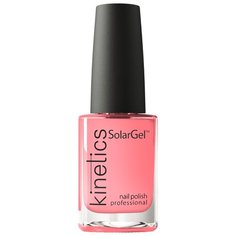 Лак KINETICS SolarGel Polish Boss Up, 15 мл, оттенок 432 adrenaline blush