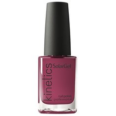 Лак KINETICS SolarGel Polish, 15 мл, оттенок 027