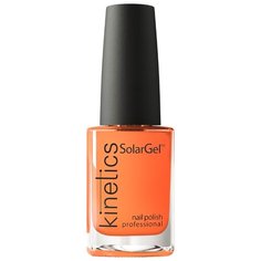Лак KINETICS SolarGel Polish Boss Up, 15 мл, оттенок 431 flame fame