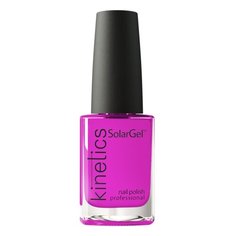 Лак KINETICS SolarGel Polish Boss Up, 15 мл, оттенок 434 boss up
