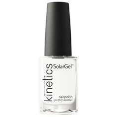 Лак KINETICS SolarGel Polish, 15 мл, оттенок 001