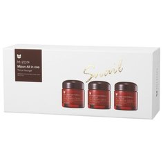 Mizon All in one Snail Repair cream Set of Three Набор Крем для лица 3шт х 75ml, 75 мл (3 шт.)