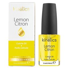 Масло KINETICS Professional Lemon (кисточка) 15 мл