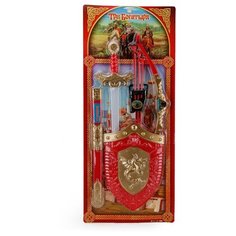 Набор Играем вместе Три богатыря (209549)