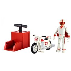 Игровой набор Mattel Toy Story 4 Canuck & Boom Boom Bike GFB55