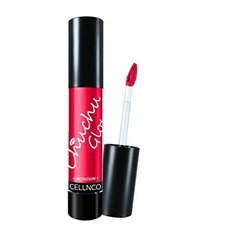 CELLNCO Chu Chu Gloss тинт-блеск для губ, 04 Сочный Розовый