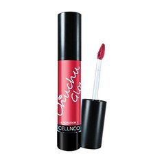 CELLNCO Chu Chu Gloss тинт-блеск для губ, 02 Лакомый Красный