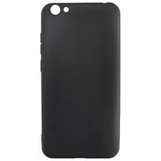 Чехол vivo 1719 (полиуретан) для Vivo Y65 черный