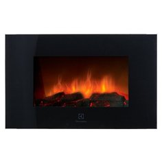Электрический камин Electrolux EFP/W-1200URLS Черный G1