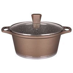 Кастрюля Winner WR-1489 2,3 л, коричневый