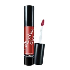 CELLNCO Chu Chu Gloss тинт-блеск для губ, 07 Дымчатое Мерло