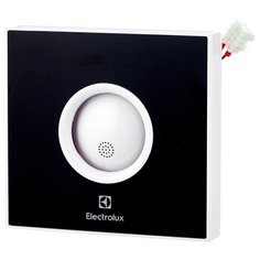 Вытяжной вентилятор Electrolux EAFR-100, black 15 Вт