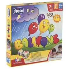 Настольная игра Chicco Balloons