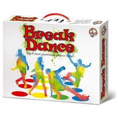 Настольная игра Десятое королевство Break Dance 01919