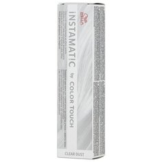 Wella Professionals Color Touch Instamatic Краска для волос, 60 мл, clear dust