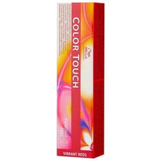 Wella Professionals Color Touch Vibrant Reds крем-краска для волос, 60 мл, 10/6 розовая карамель