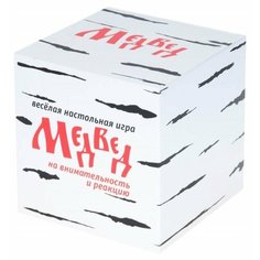 Настольная игра Magellan Медвед MAG00040
