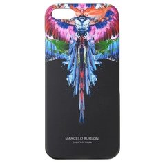 Чехол Marcelo Burlon Aslas Agua для Apple iPhone 5S Waterwings
