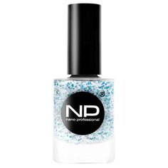 Лак Nano Professional цветной, 15 мл, оттенок P-1206 золото Рейна