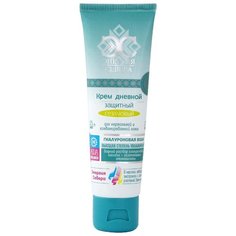 Венец Сибири Энергия Севера Крем для лица дневной защитный сезамовый, 50 мл