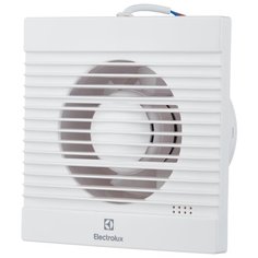 Вытяжной вентилятор Electrolux EAFB-120, белый 20 Вт