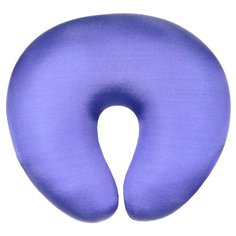 Подушка для шеи Штучки, к которым тянутся ручки Ассорти, фиолетовый