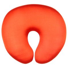 Подушка для шеи Штучки, к которым тянутся ручки Ассорти, рыжий