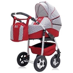 Универсальная коляска Teddy Marcus (2 в 1) 06