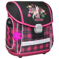 Mag Taller Ранец Evo Fawn, черный/розовый