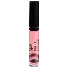 Stax жидкая помада для губ стойкая матовая, оттенок Iconic