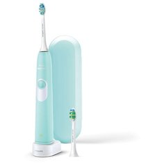 Звуковая зубная щетка Philips HX6212/90, мята