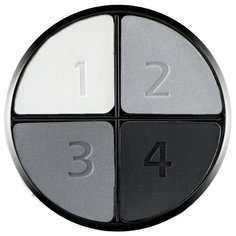 Ingrid Cosmetics Тени для век Casablanca № 109